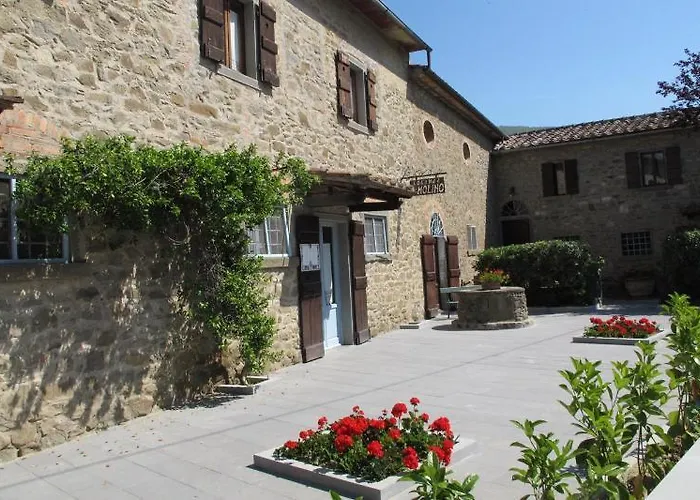 호텔 Del Molino 4*