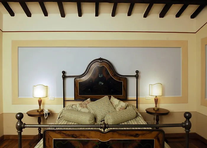 Del Molino 4* 코르토나